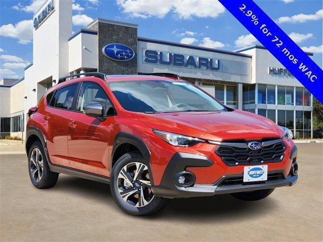 new 2025 Subaru Crosstrek car, priced at $30,089