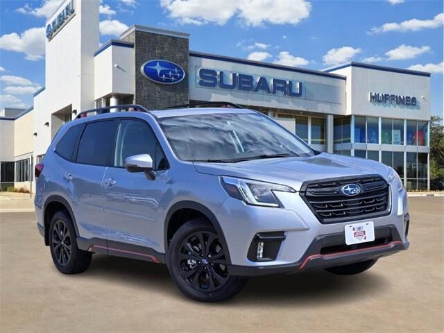 used 2022 Subaru Forester car, priced at $28,977