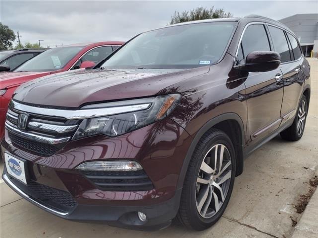 used 2017 Honda Pilot car, priced at $21,477