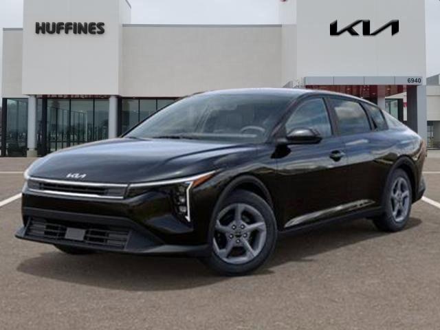 new 2025 Kia K4 car, priced at $24,444