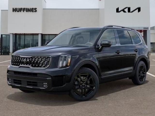 new 2025 Kia Telluride car, priced at $51,165