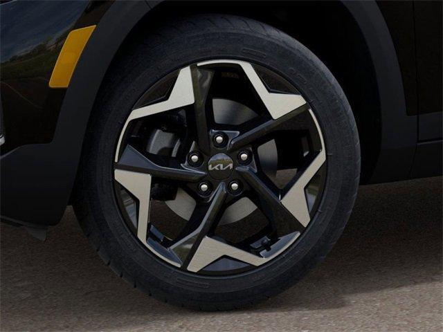 new 2025 Kia Seltos car, priced at $27,230