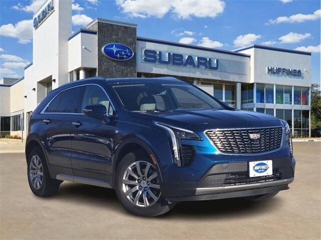 used 2019 Cadillac XT4 car, priced at $24,577