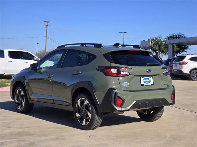 new 2025 Subaru Crosstrek car, priced at $34,758