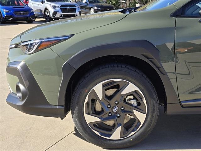 new 2025 Subaru Crosstrek car, priced at $34,758