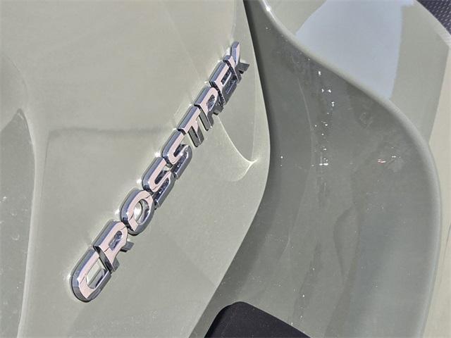 new 2025 Subaru Crosstrek car, priced at $34,758