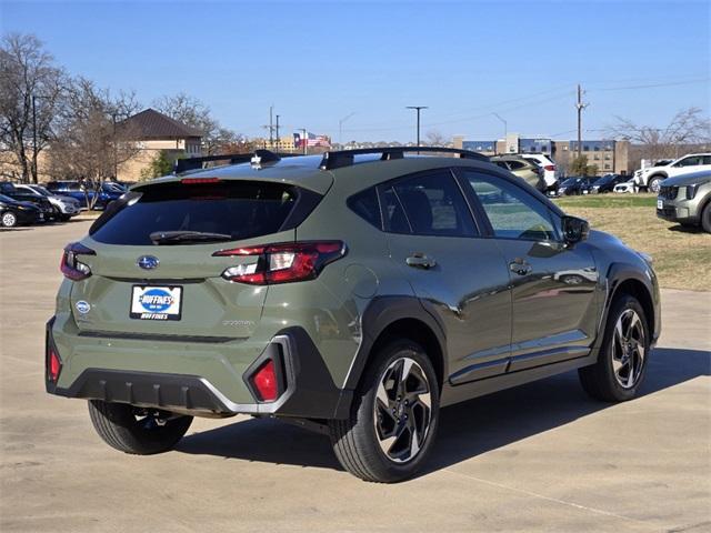 new 2025 Subaru Crosstrek car, priced at $34,758