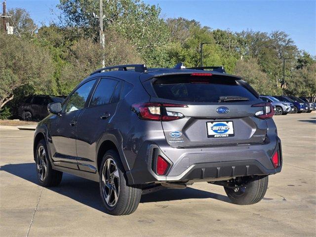 new 2024 Subaru Crosstrek car, priced at $33,006