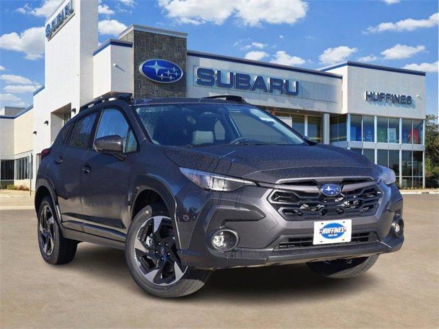 new 2024 Subaru Crosstrek car, priced at $33,006