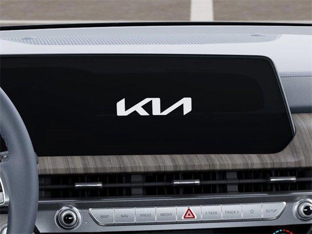 new 2025 Kia Telluride car, priced at $53,410