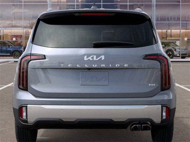 new 2025 Kia Telluride car, priced at $53,410