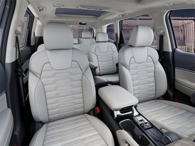new 2025 Kia Telluride car, priced at $53,410