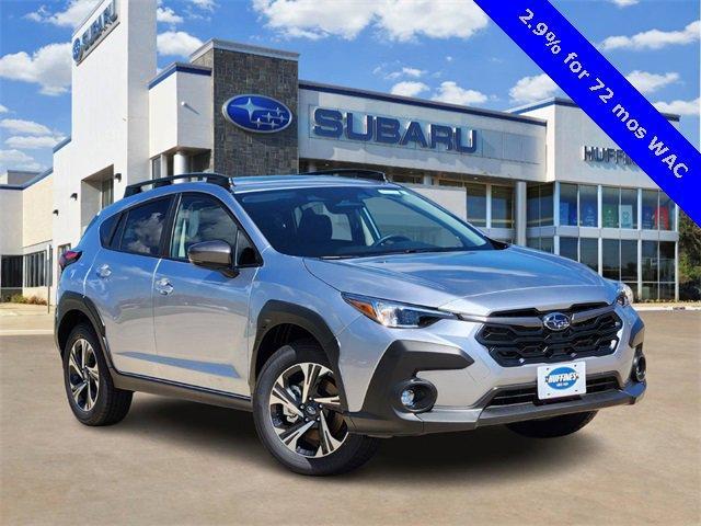 new 2025 Subaru Crosstrek car, priced at $30,141