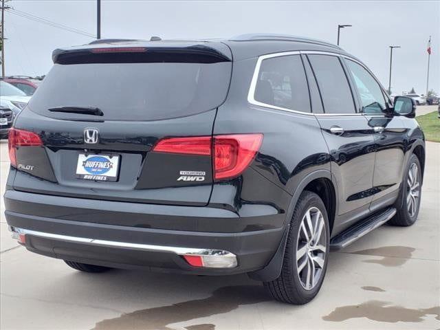 used 2016 Honda Pilot car, priced at $20,777