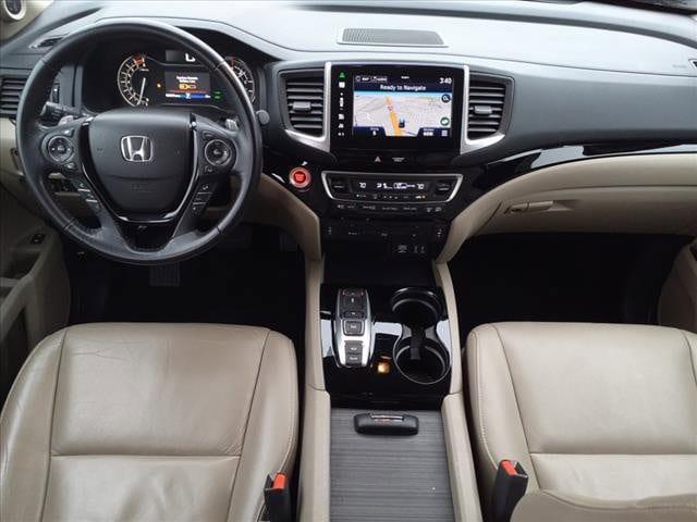 used 2016 Honda Pilot car, priced at $20,777