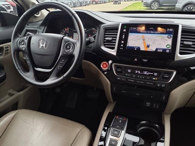 used 2016 Honda Pilot car, priced at $20,777