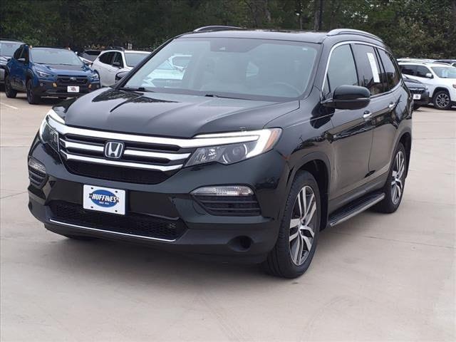 used 2016 Honda Pilot car, priced at $20,777