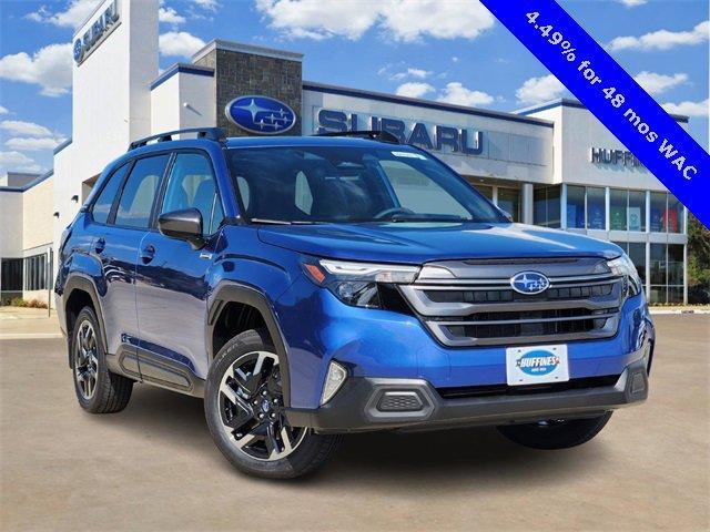 new 2025 Subaru Forester Hybrid car, priced at $37,528