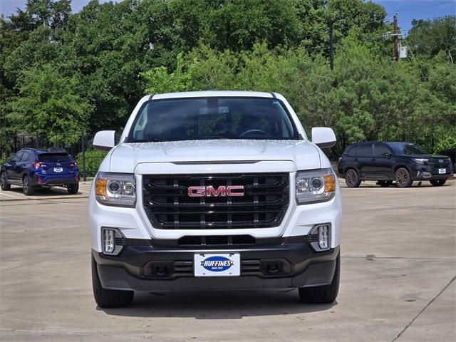 used 2022 GMC Canyon car, priced at $31,977