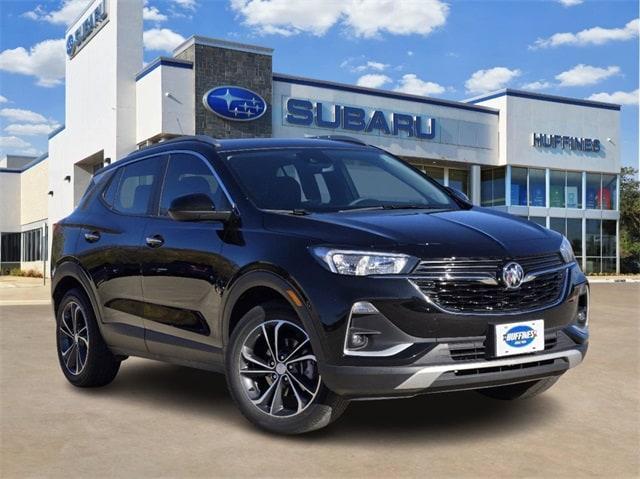 used 2021 Buick Encore GX car, priced at $17,977