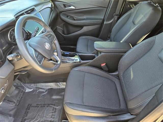 used 2021 Buick Encore GX car, priced at $18,877