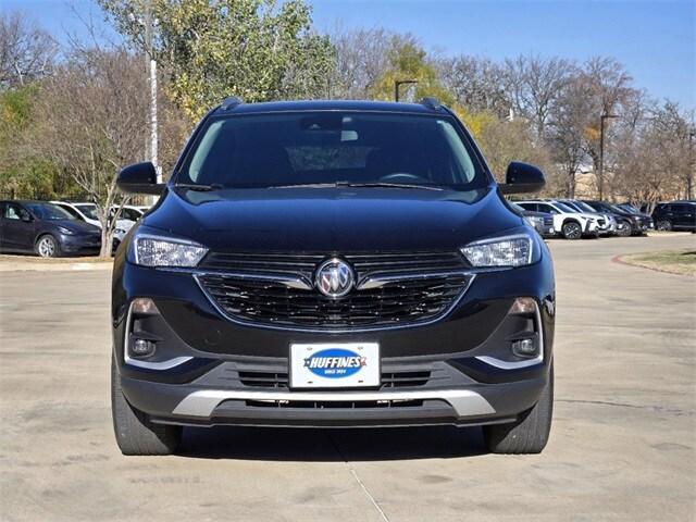 used 2021 Buick Encore GX car, priced at $18,877