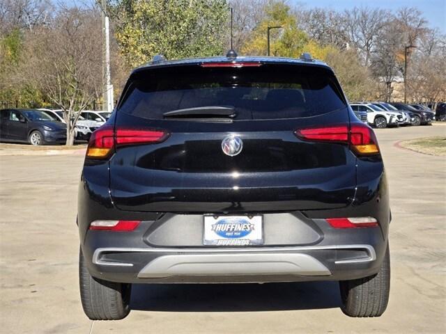 used 2021 Buick Encore GX car, priced at $18,877