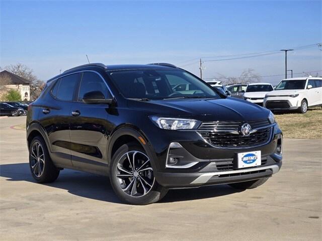 used 2021 Buick Encore GX car, priced at $18,877