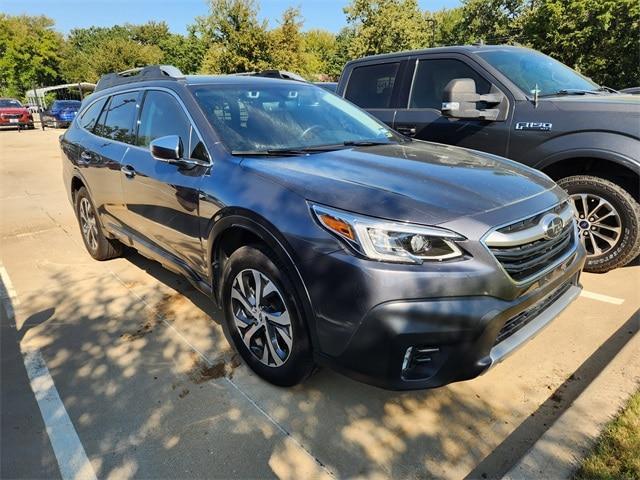 used 2021 Subaru Outback car, priced at $24,977