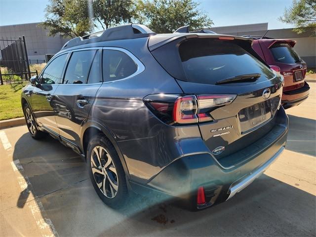 used 2021 Subaru Outback car, priced at $24,977