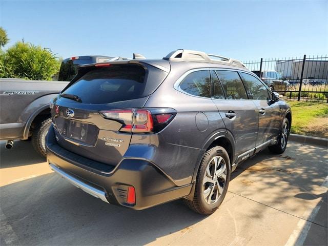 used 2021 Subaru Outback car, priced at $24,977
