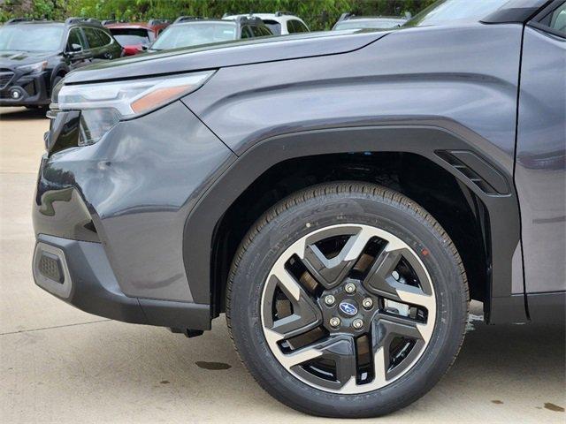 new 2025 Subaru Forester car, priced at $36,116