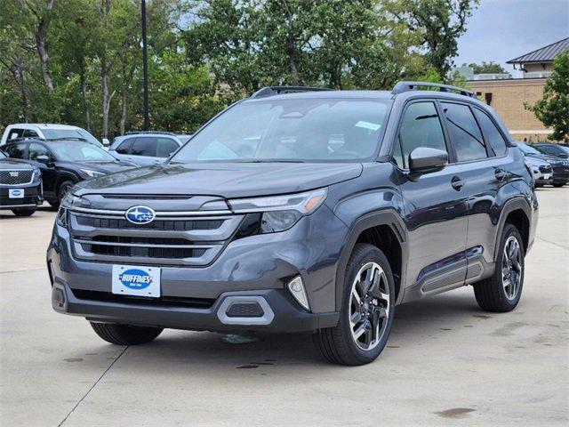 new 2025 Subaru Forester car, priced at $36,116