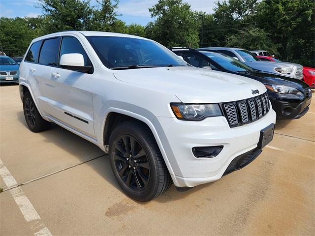used 2019 Jeep Grand Cherokee car, priced at $20,377