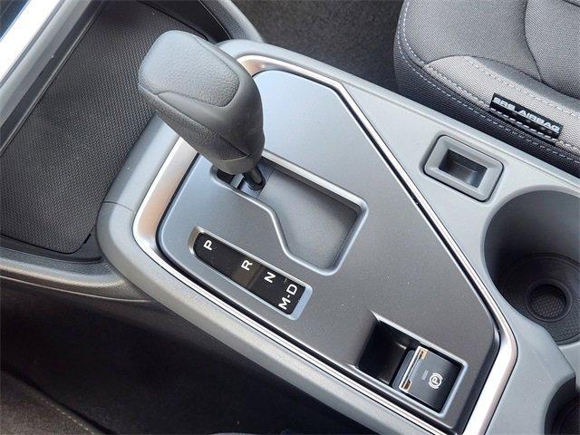 new 2025 Subaru Crosstrek car, priced at $28,918