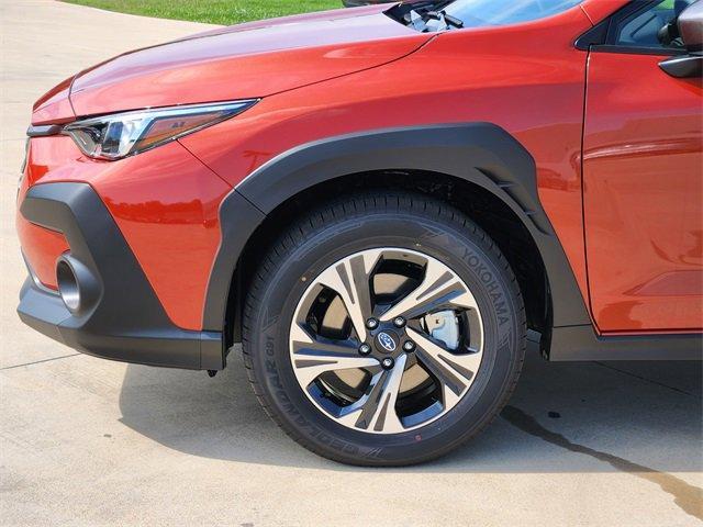 new 2025 Subaru Crosstrek car, priced at $28,918