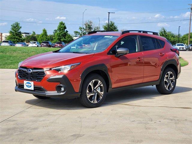 new 2025 Subaru Crosstrek car, priced at $28,918