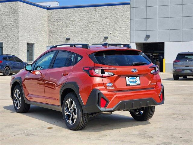 new 2025 Subaru Crosstrek car, priced at $28,918