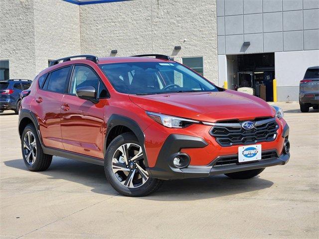 new 2025 Subaru Crosstrek car, priced at $28,918