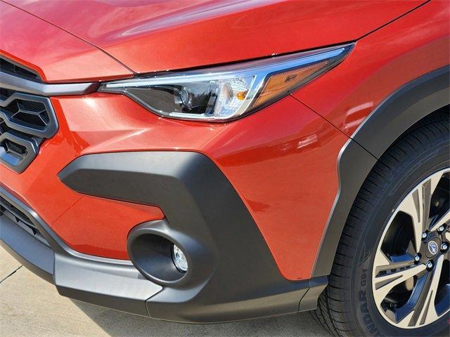 new 2025 Subaru Crosstrek car, priced at $28,918