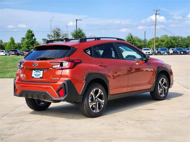 new 2025 Subaru Crosstrek car, priced at $28,918