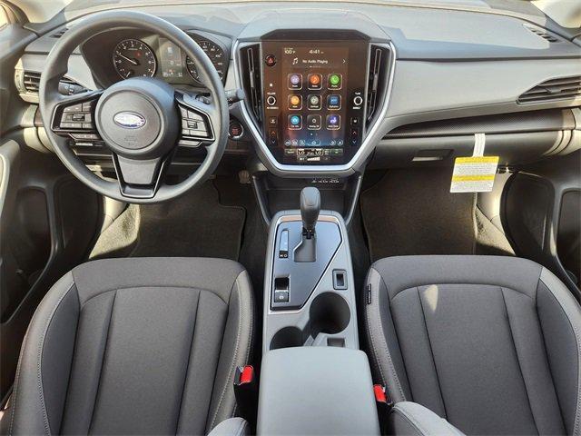new 2025 Subaru Crosstrek car, priced at $28,918