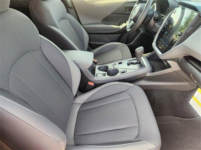 new 2025 Subaru Crosstrek car, priced at $28,918