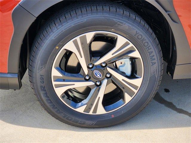 new 2025 Subaru Crosstrek car, priced at $28,918