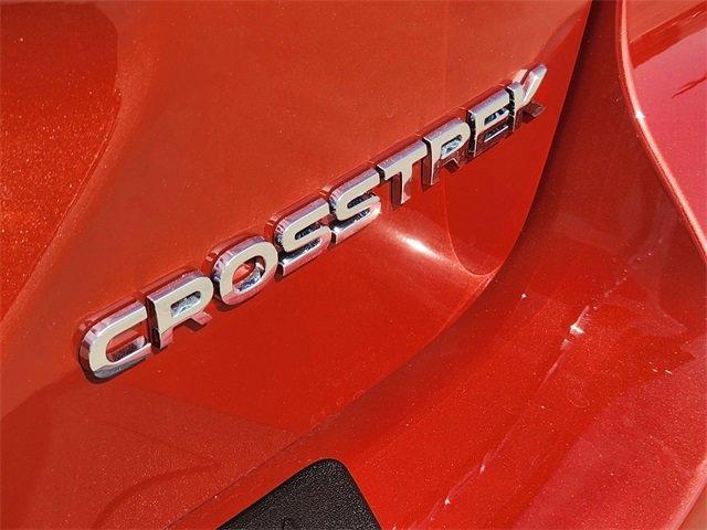 new 2025 Subaru Crosstrek car, priced at $28,918