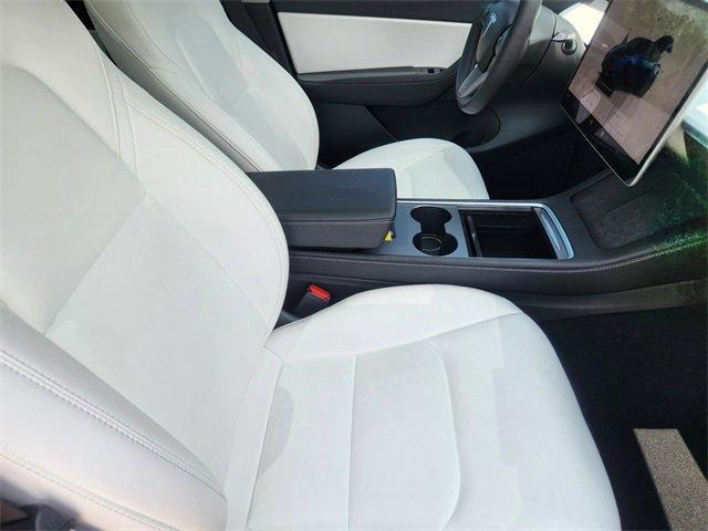 used 2022 Tesla Model Y car, priced at $28,977