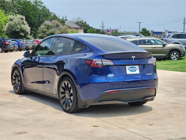 used 2022 Tesla Model Y car, priced at $28,977