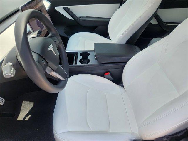 used 2022 Tesla Model Y car, priced at $28,977