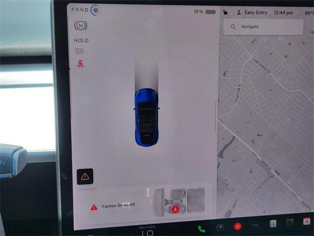 used 2022 Tesla Model Y car, priced at $28,977