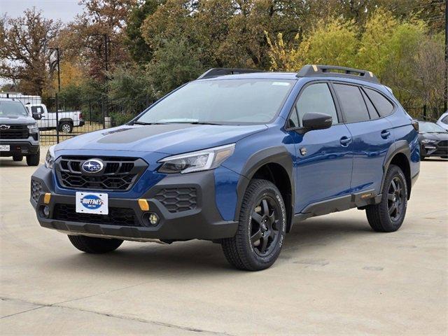 new 2025 Subaru Outback car, priced at $40,831